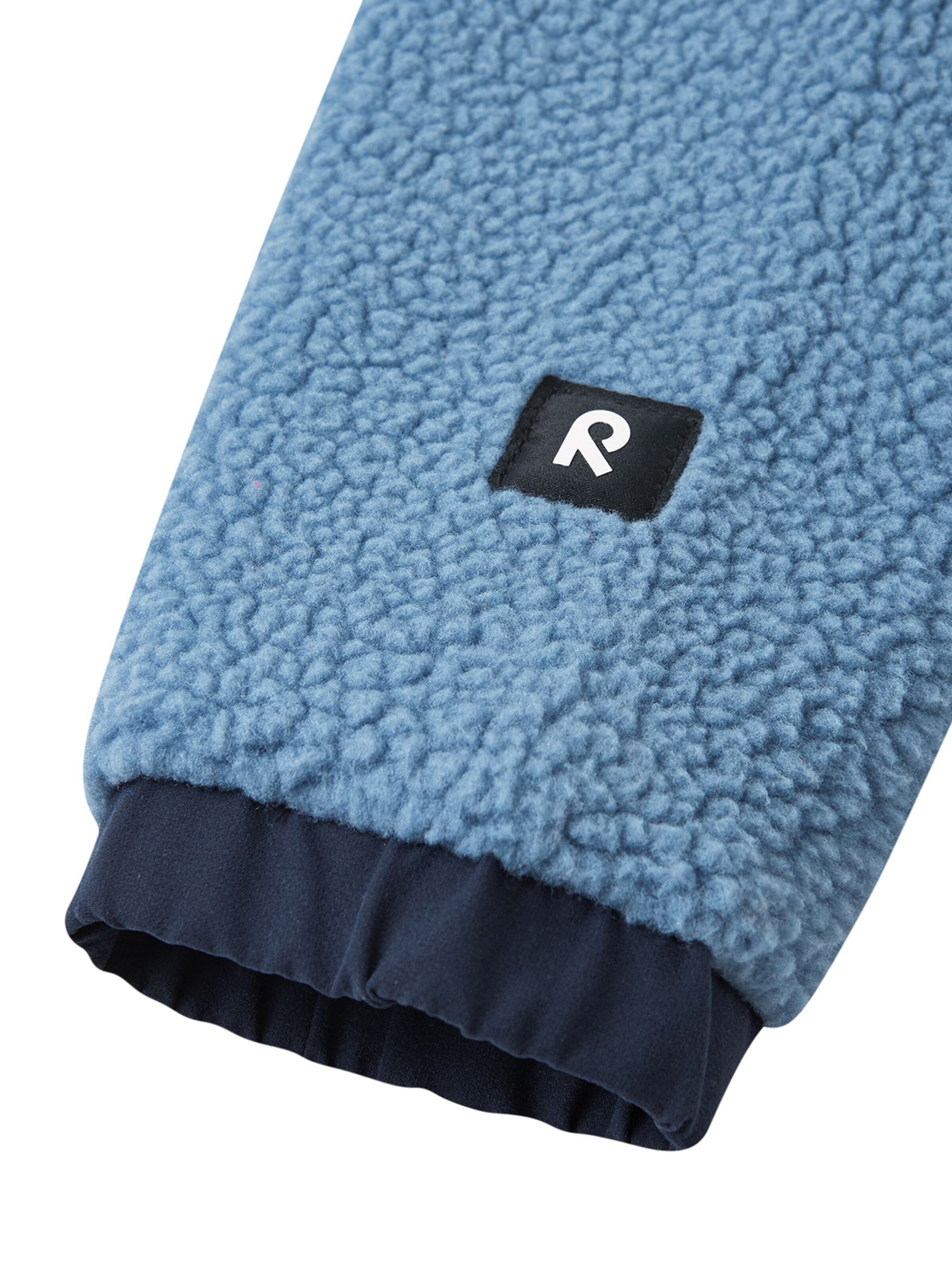 Reima Fleece jacket 'Turbo' in Blue