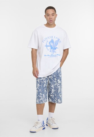 Baggy Jeans 'Junan' di 2Y Studios in blu