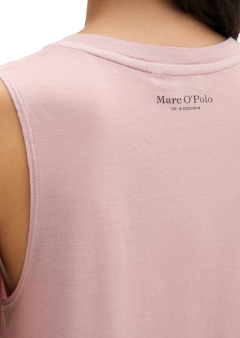Marc O'Polo Top in Roze