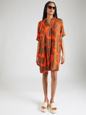 Key Largo Kleid 'DORA' in Orange