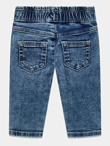 GUESS Regular Jeans in Blau