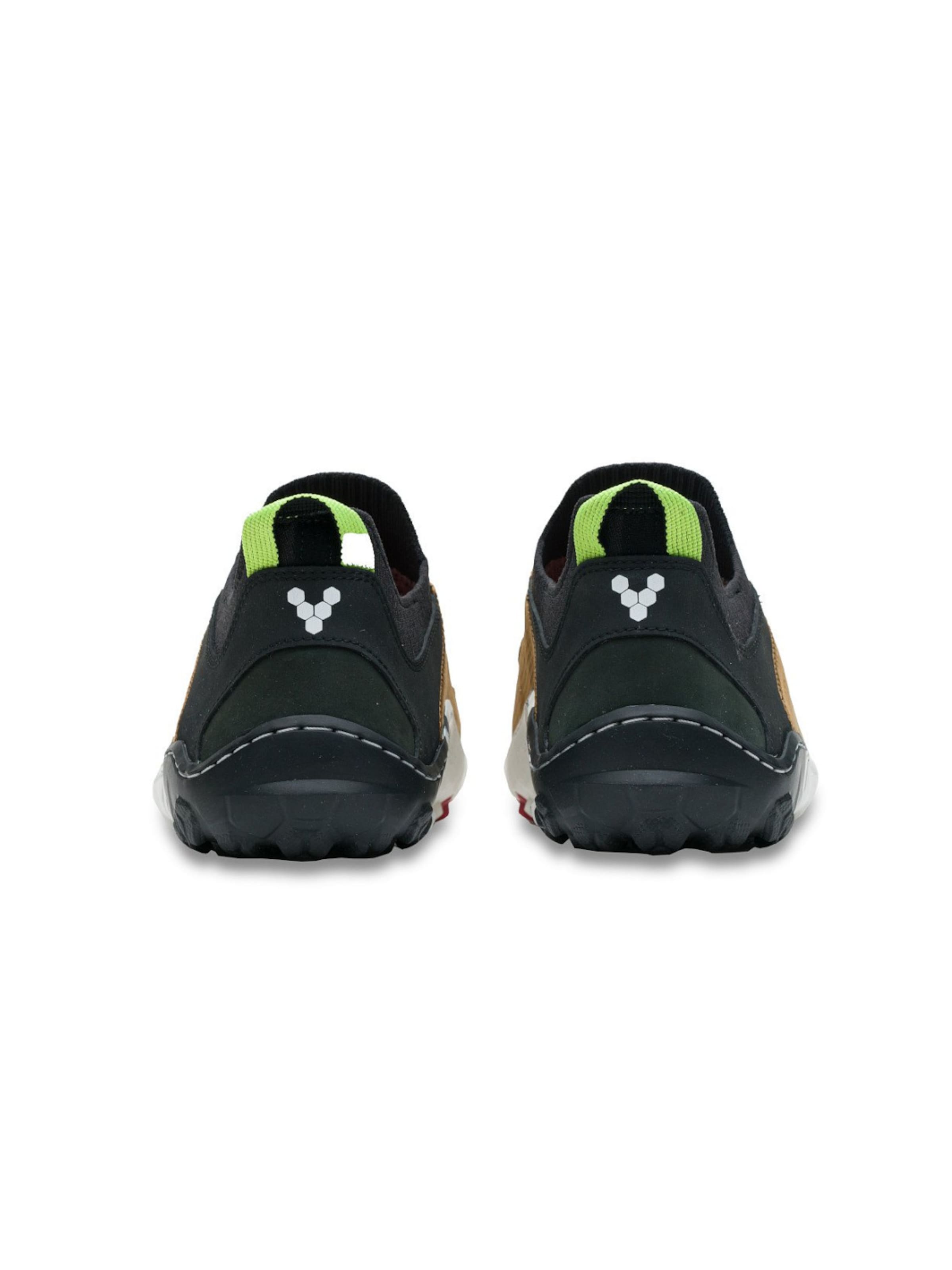 Vivo Barefoot Sneakers laag 'TRACKER DECON LOW FG2' in Bruin