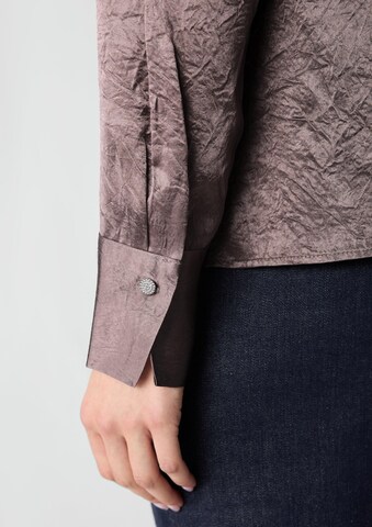 Chemisier COMMA en rose