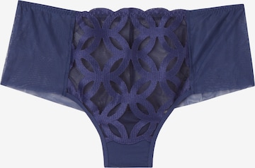 INTIMISSIMI Panty in Blue: front