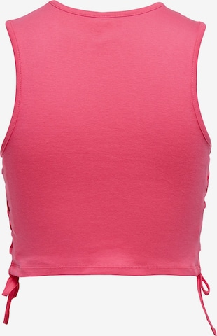 ONLY Top 'TELMA' in Pink