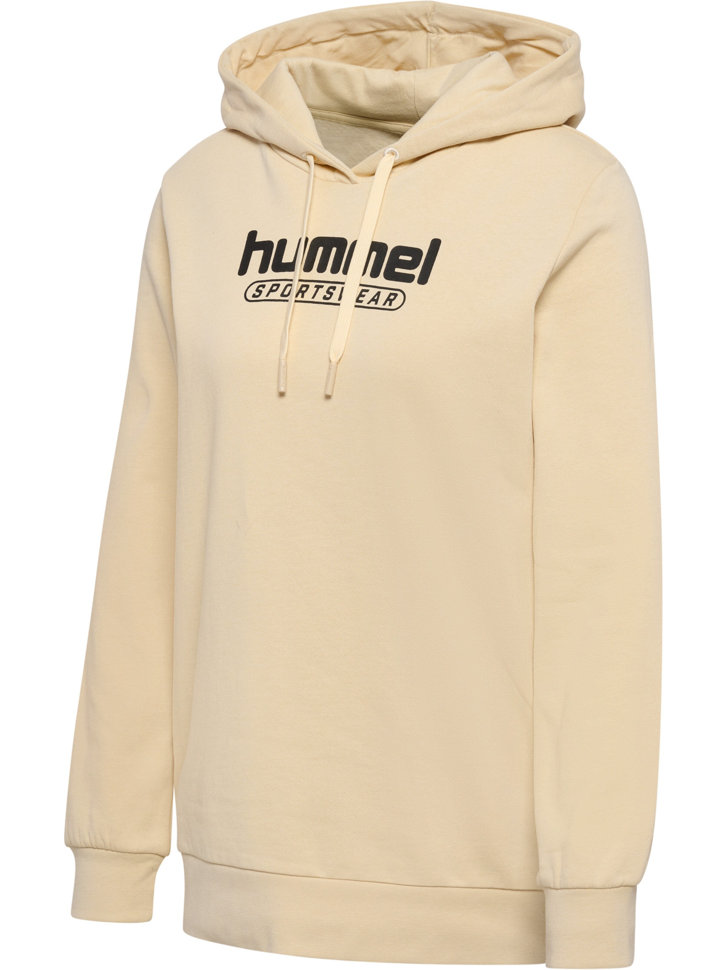 Sweat de sport Hummel en beige