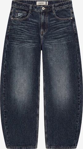 Regular Jean Project Blue en bleu : devant