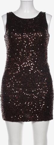 mbym Dress in L in Brown: front