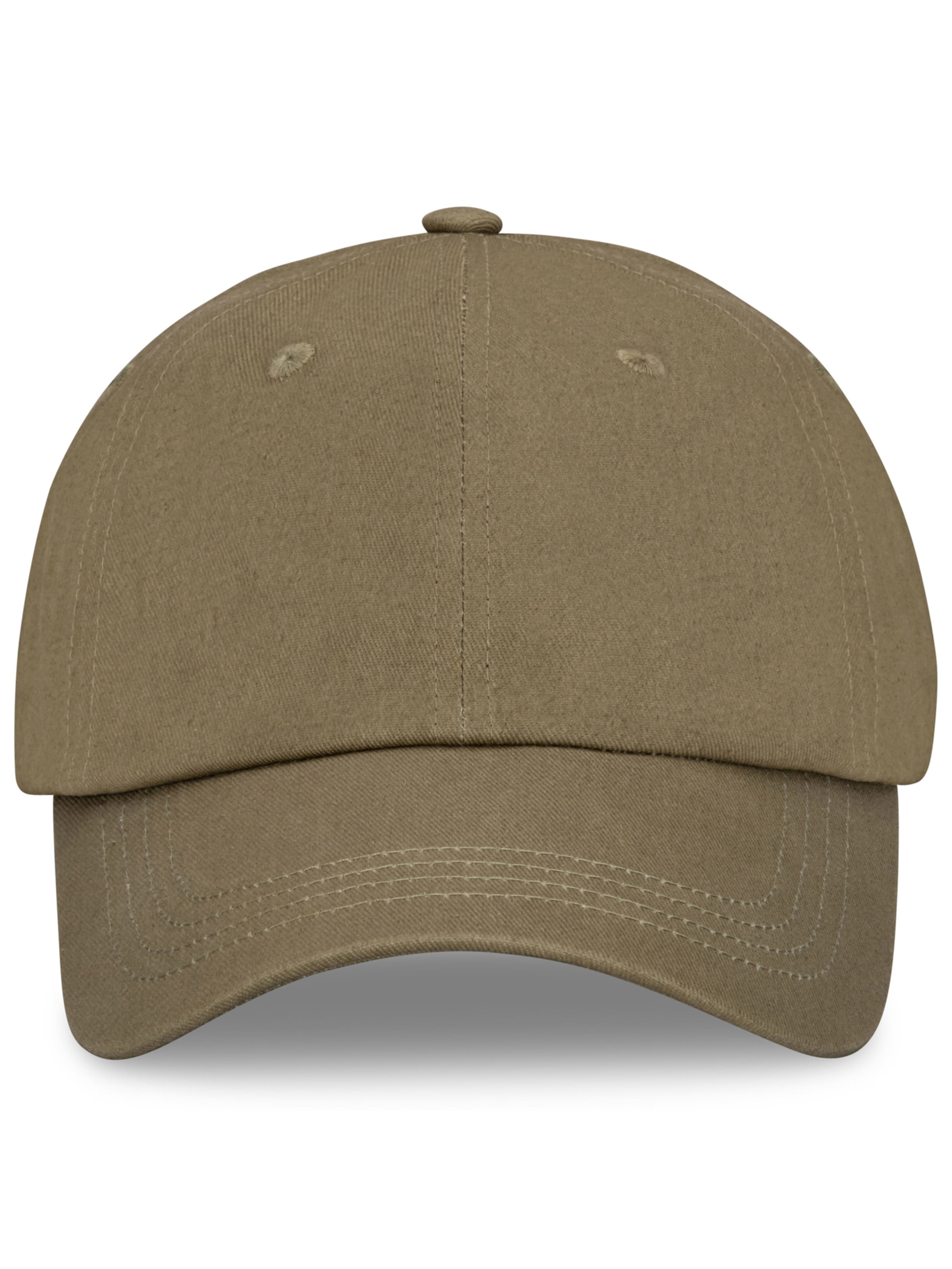 Johnny Urban Cap 'Jen' in Green: front