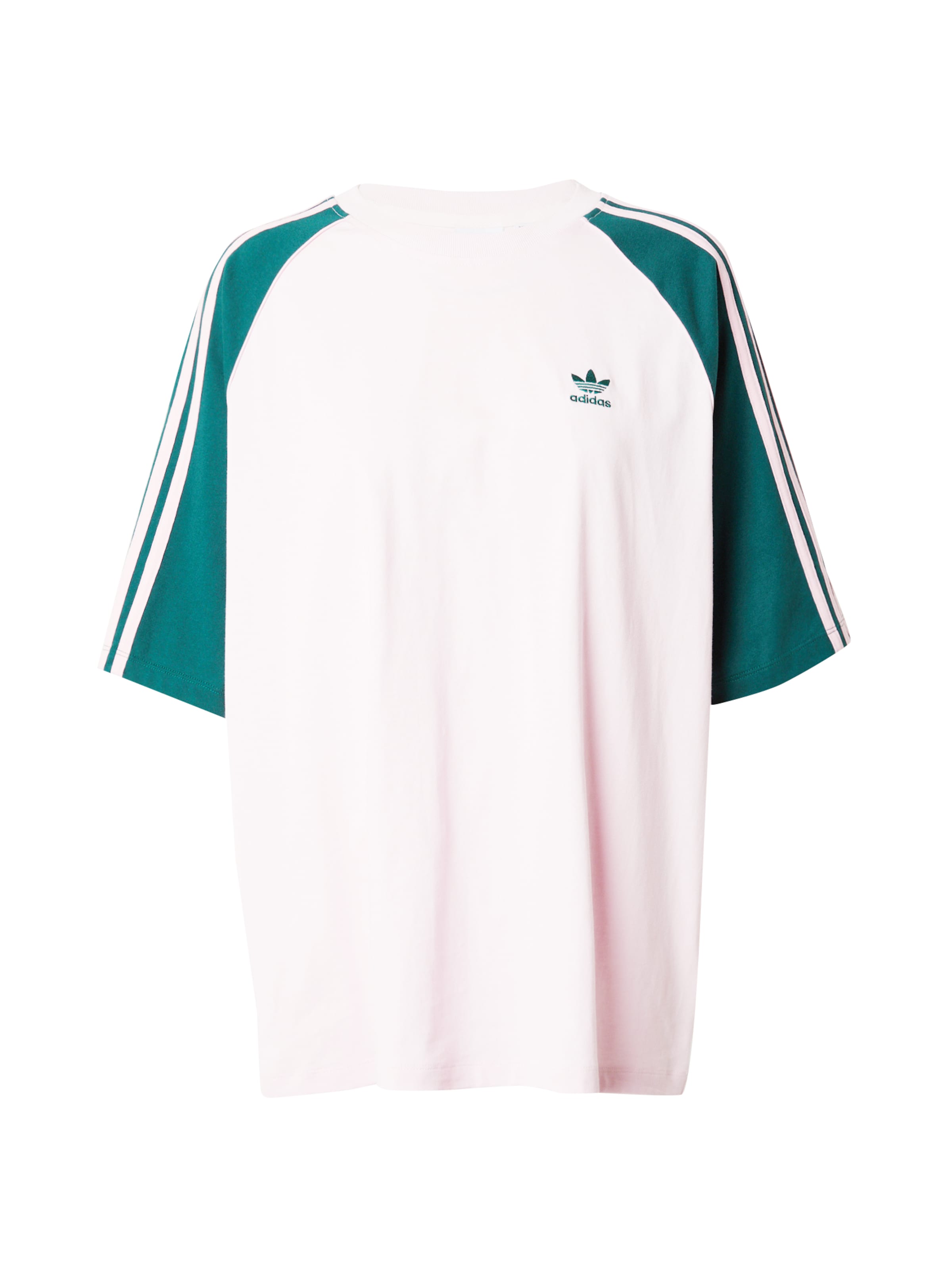 ADIDAS ORIGINALS Shirt in Pastelroze | ABOUT YOU