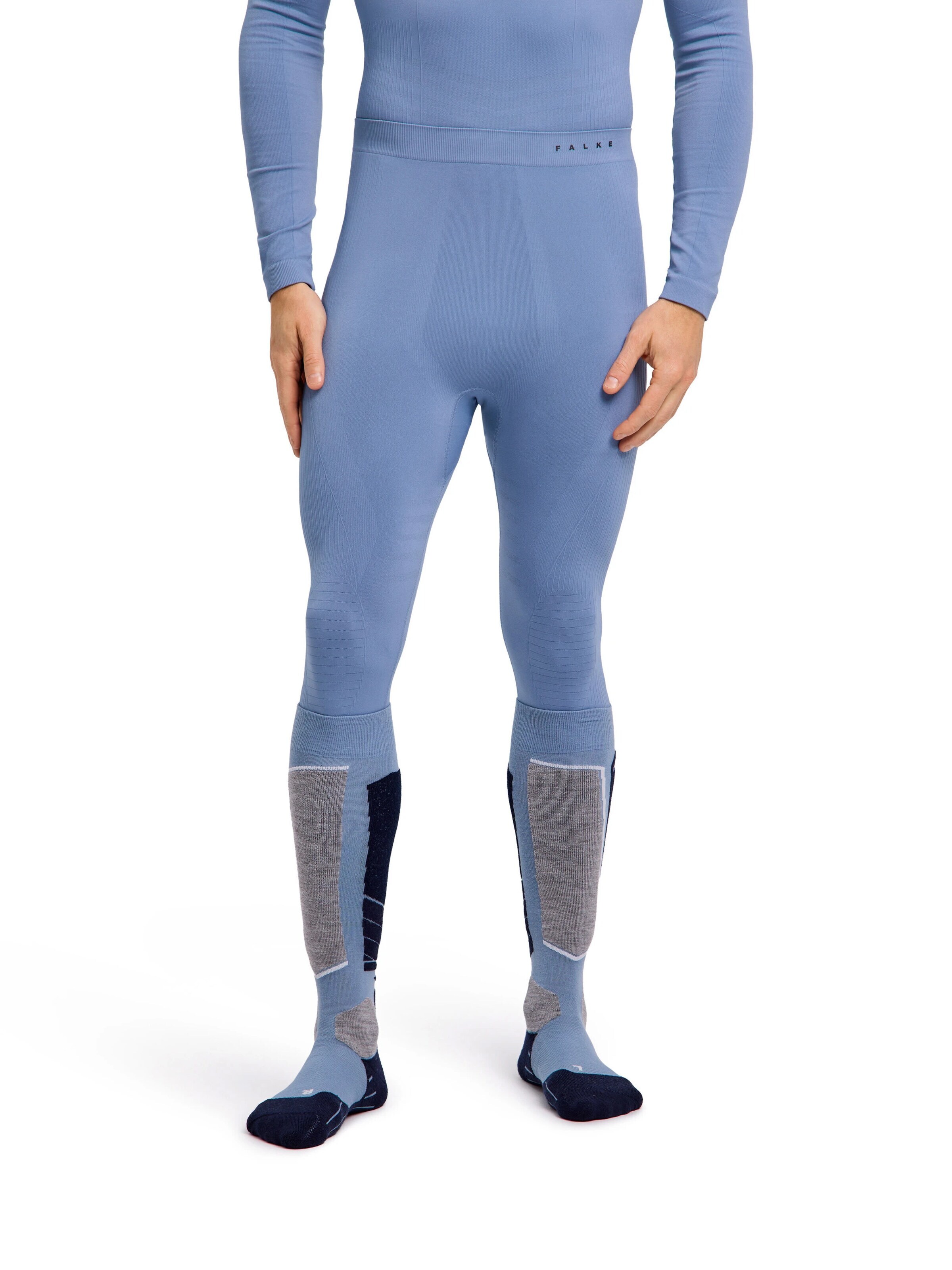 FALKE Sporthose‌‌‌‌‌‌‌‌ in Blau: Vorderseite
