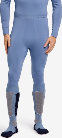 FALKE Sporthose in Blau: Vorderseite