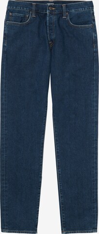 Carhartt WIP Jeans in Blauw: voorkant