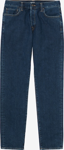 Carhartt WIP - Regular Calças de ganga em azul: frente