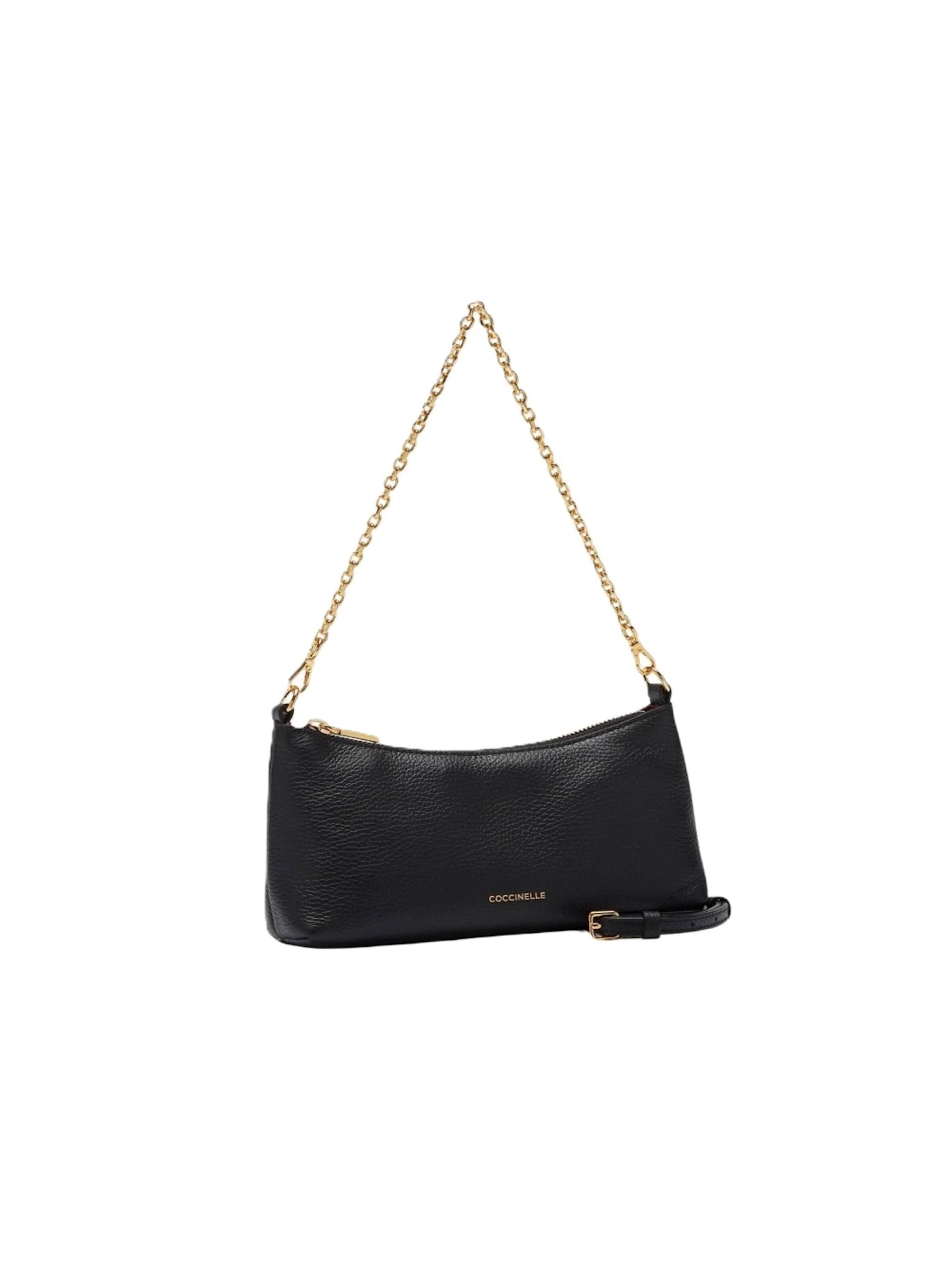 Borsa a mano 'E5QH0550101' di Coccinelle in nero