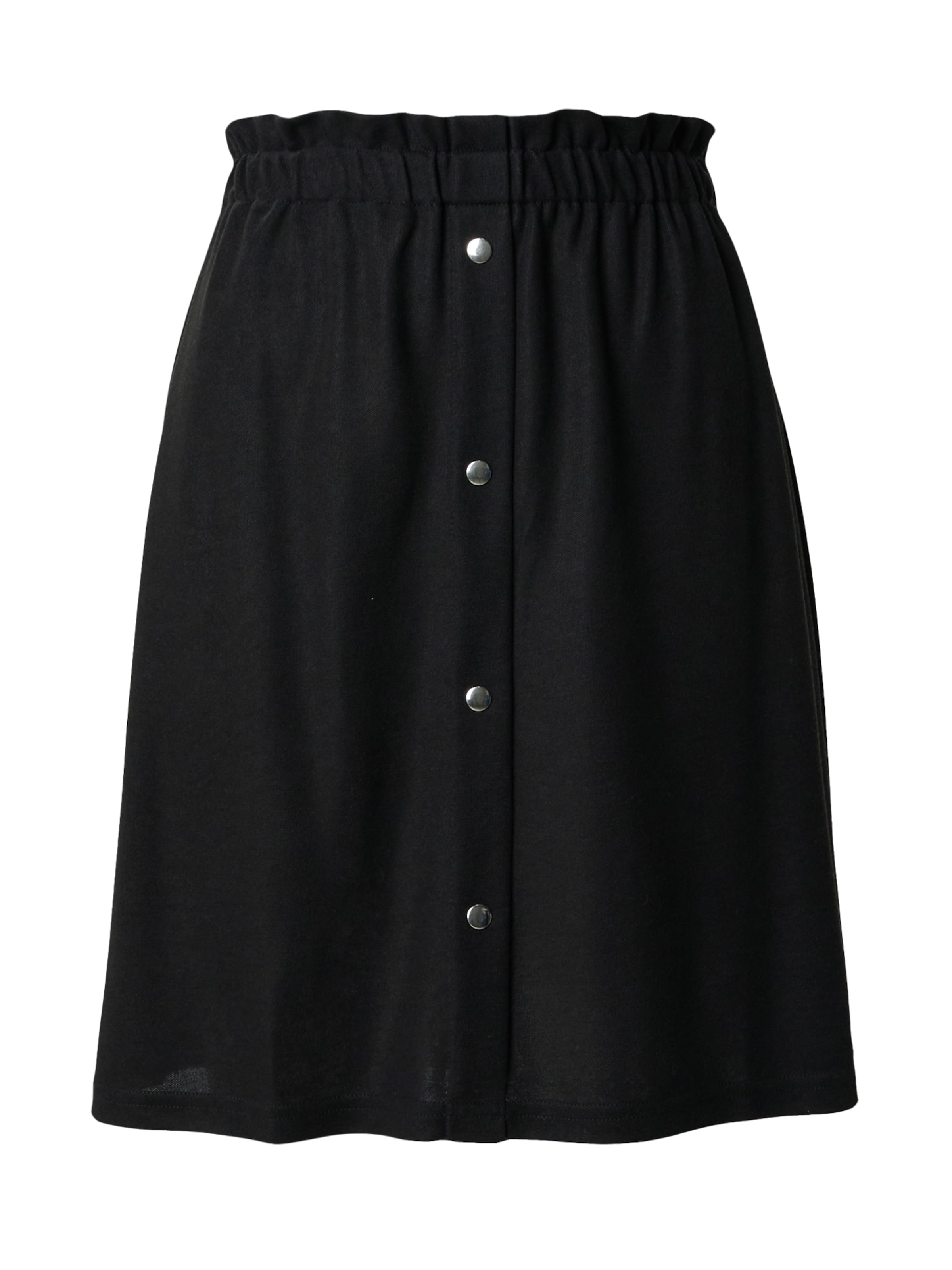 ABOUT YOU Юбка 'Viola' в Черный: спереди