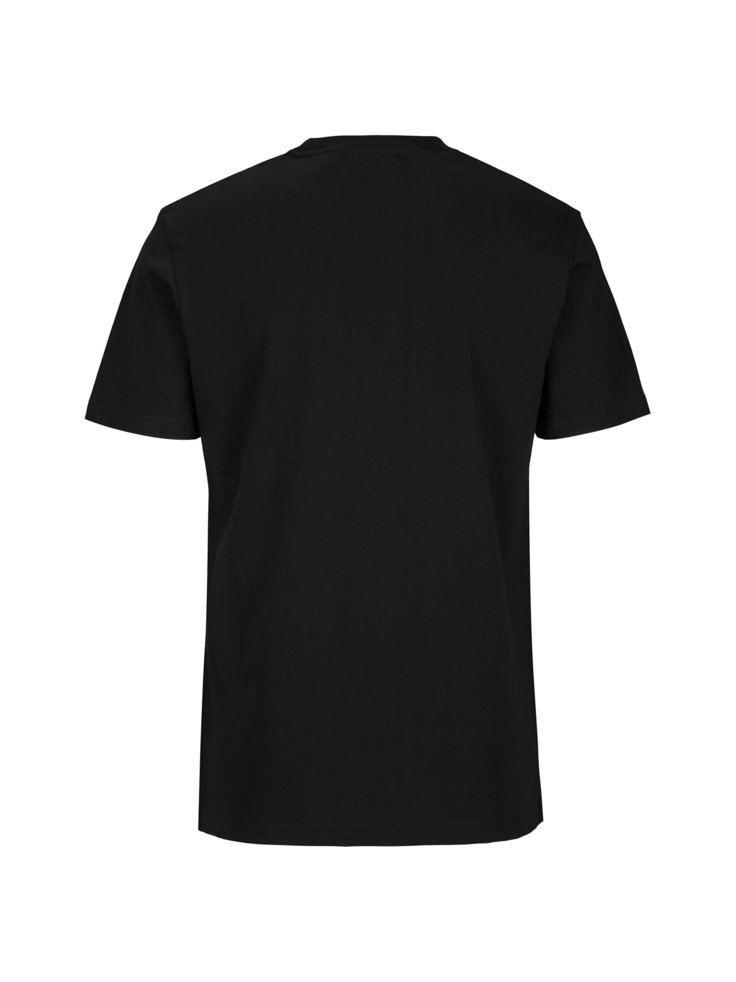 19V69 ITALIA - Camisa em preto