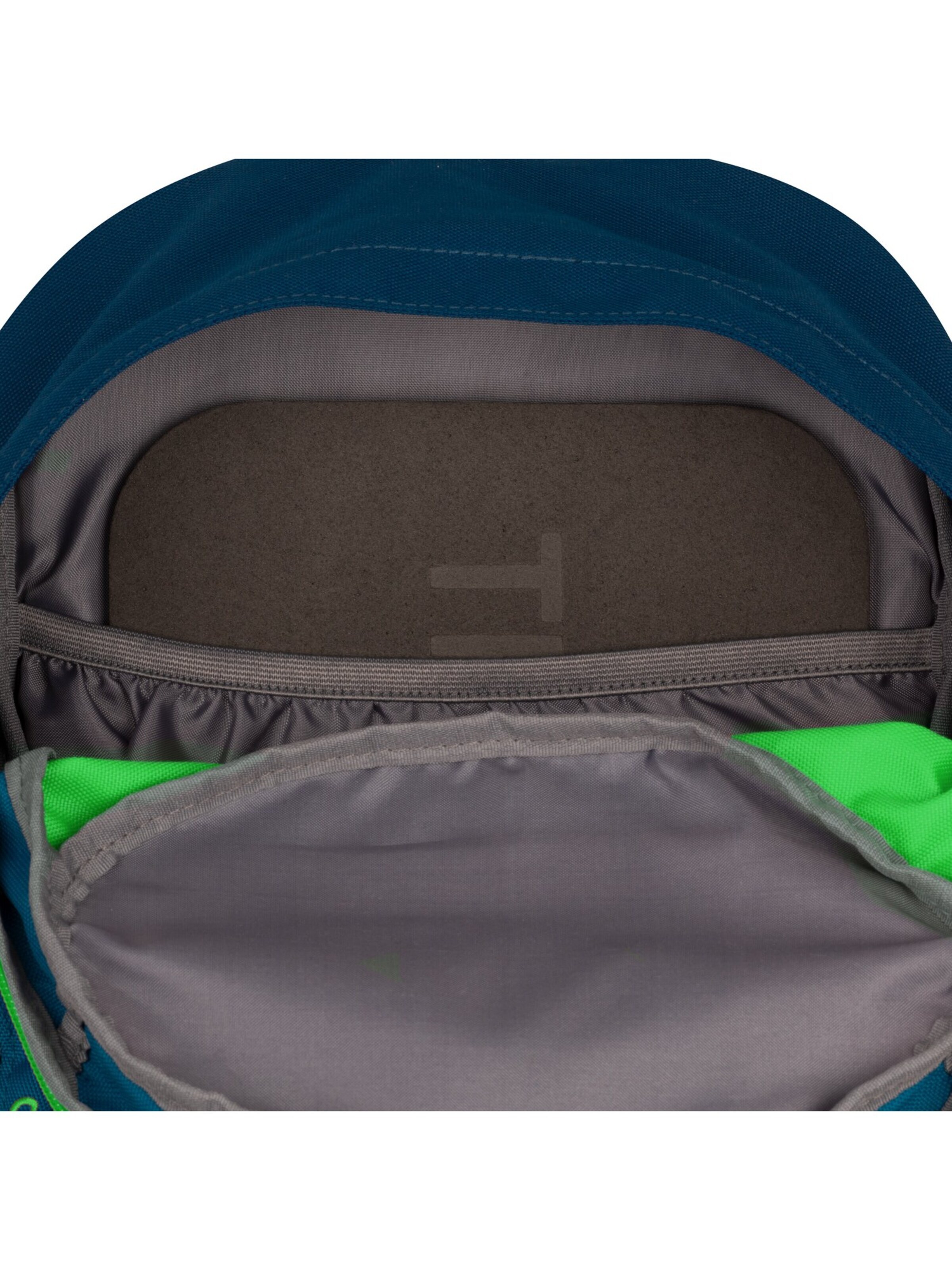 TROLLKIDS Backpack in Green