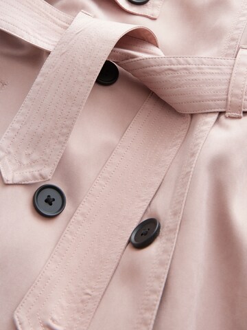 smALLSAINTS Mantel 'Kikki' in Roze