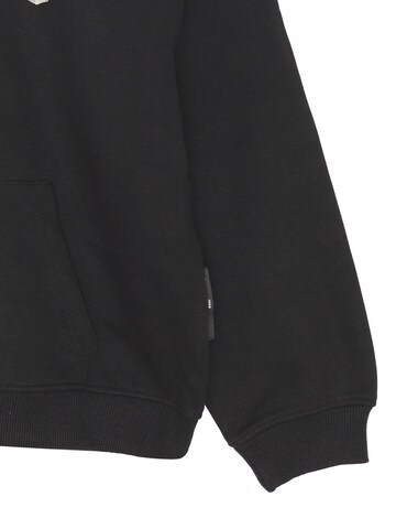 John Richmond Sweatshirt 'ILLIZI' in Schwarz