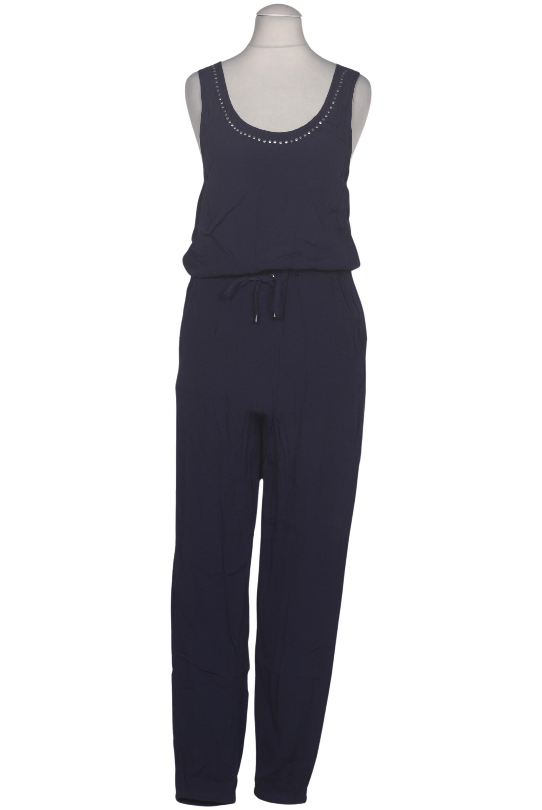 GAUDÌ Overall oder Jumpsuit L in Blau: Vorderseite