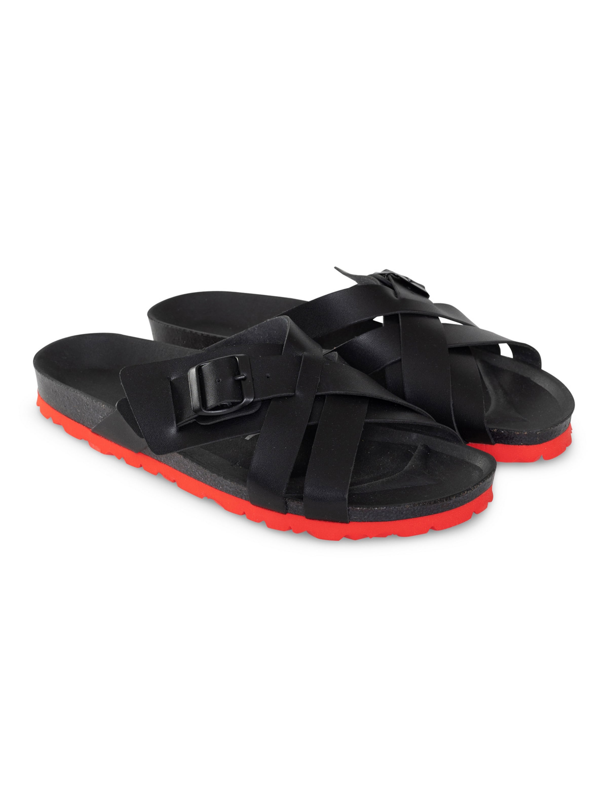 Mule 'Rieti' Bayton en noir