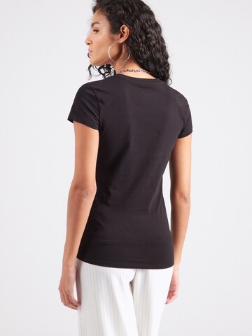 ARMANI EXCHANGE Tričko - Čierna