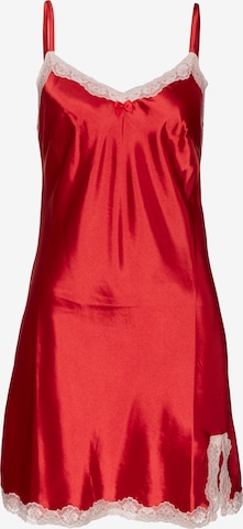 LASCANA Negligee in Red: front