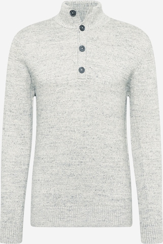 s.Oliver Sweater in Grey: front