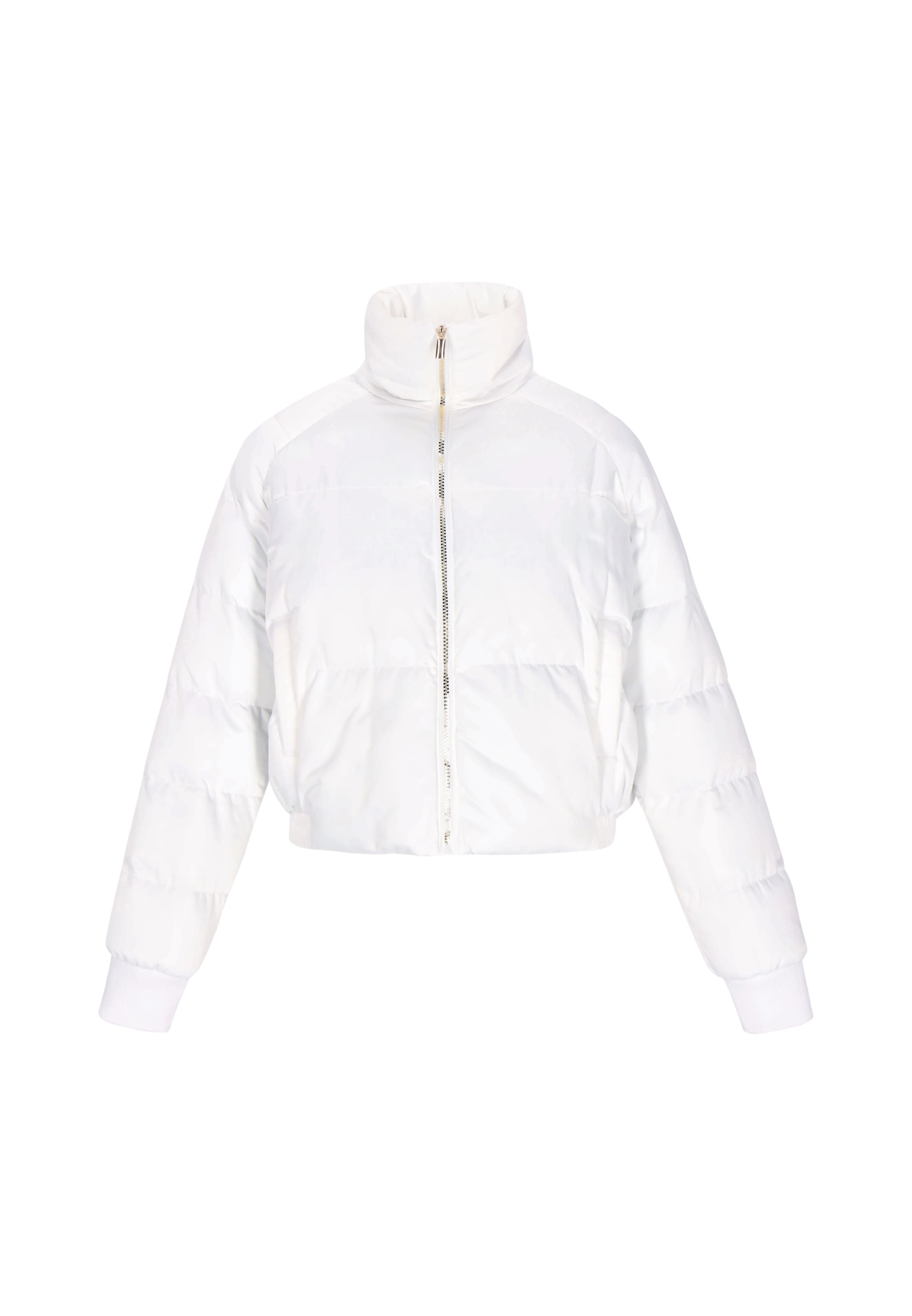 faina Téli dzseki - fehér: elől