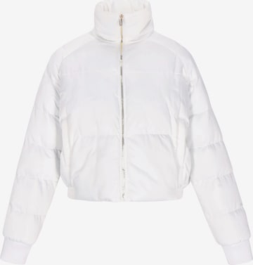 faina - Casaco de inverno em branco: frente