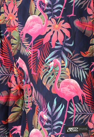 Cruz Boardshorts 'Kasper' in Rot