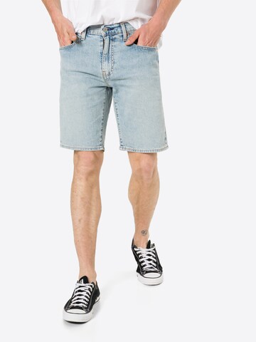 Regular Jean '405 Standard Short' LEVI'S ® en bleu : devant