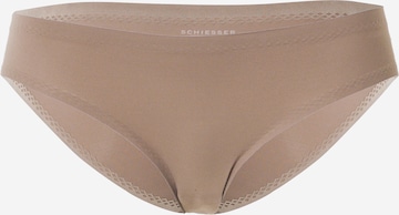SCHIESSER Panty in Brown: front