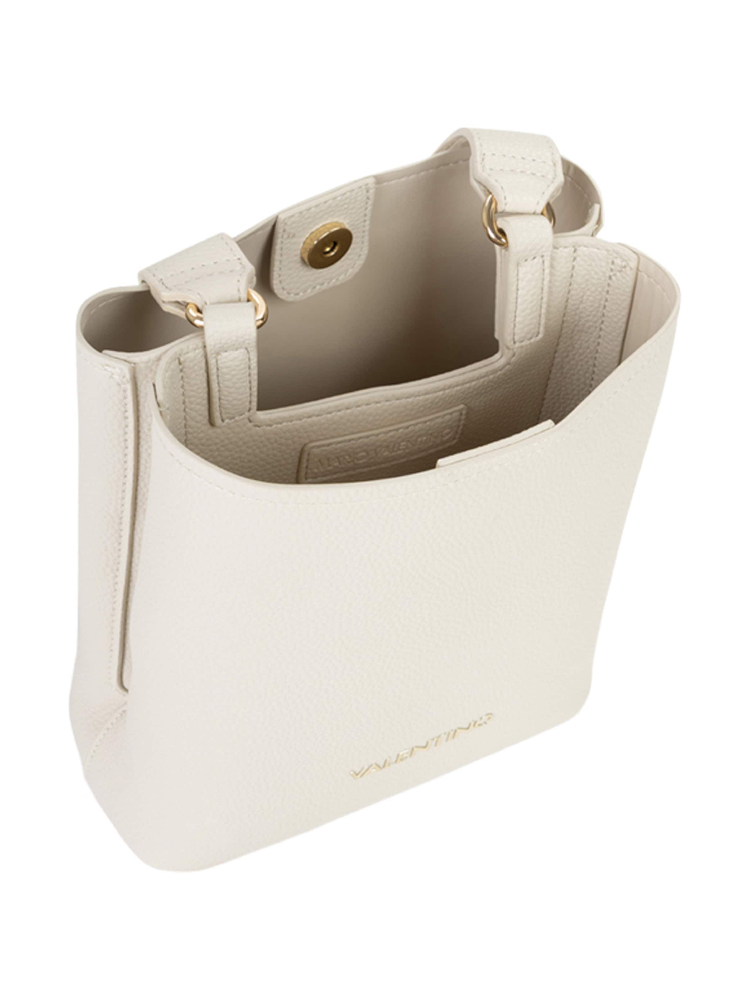 VALENTINO Taška cez rameno 'BRIXTON' - Béžová