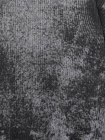 Pull&Bear Pulover | siva barva