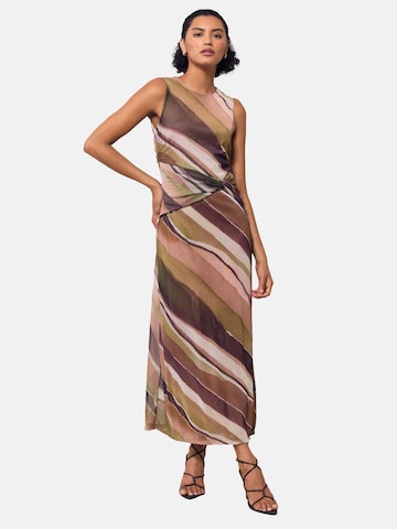 Robe Lipsy en mélange de couleurs : devant
