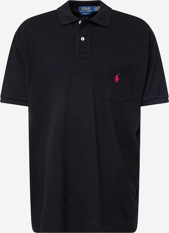 Polo Ralph Lauren Shirt in Schwarz: predná strana