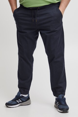 Tapered Pantaloni 'BHNIMBU' di Blend Big in nero: frontale