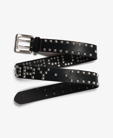Ceinture Superdry en noir