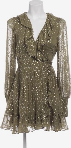 Zimmermann Dress in S in Gold: front