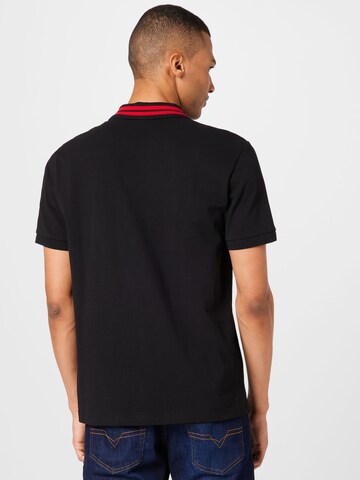 DIESEL Shirt 'VAIDA' in Black