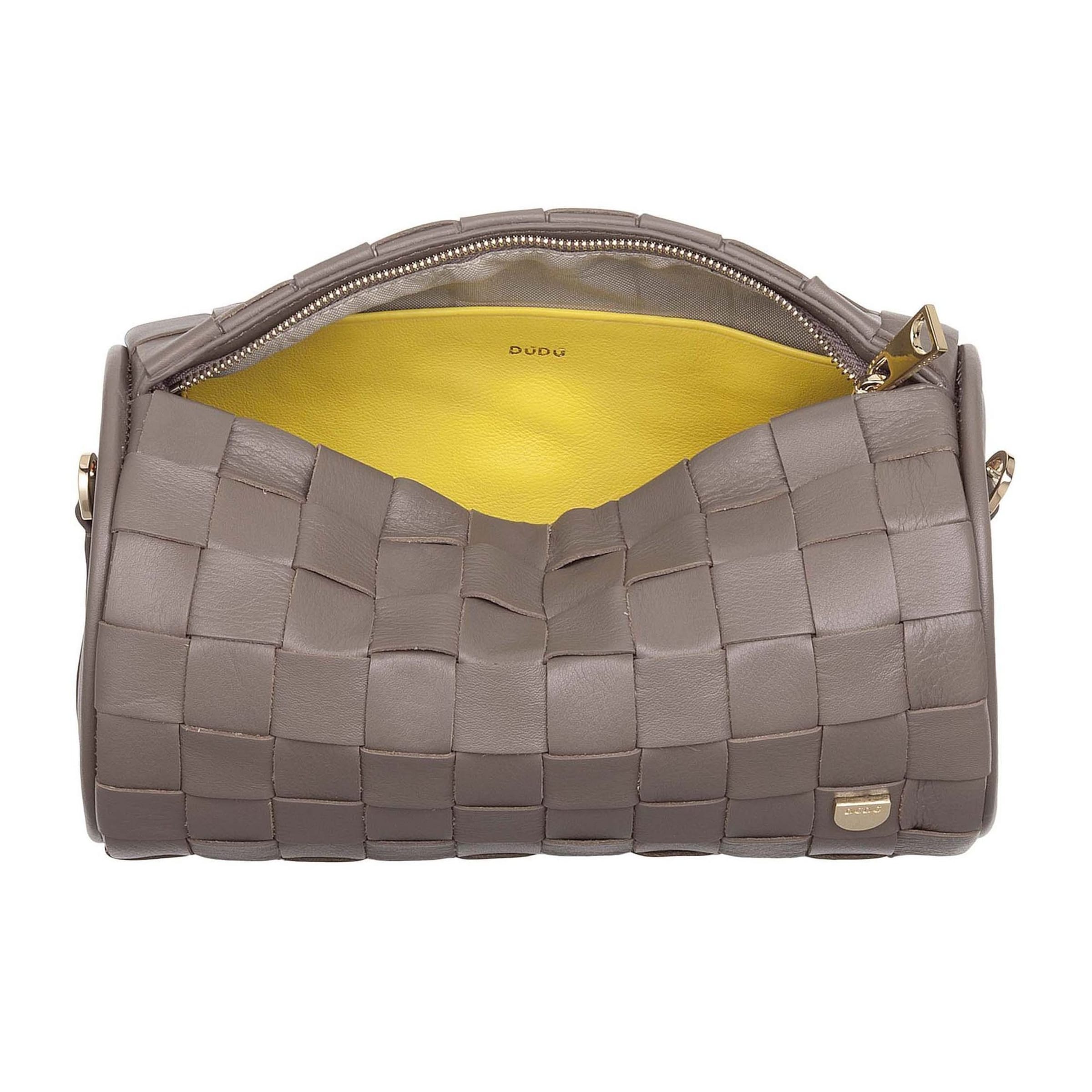Sac à bandoulière DuDu en gris