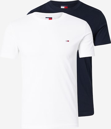 Tommy Jeans Футболка в Синий: спереди
