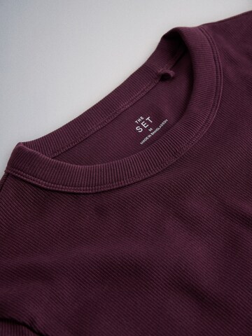 The Set Shirt in Beige