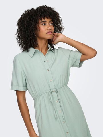 ONLY Dress 'ONLaris' in Green