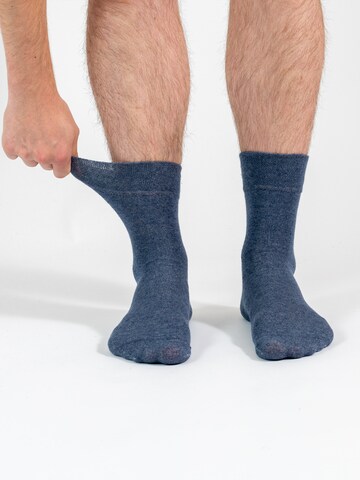 Occulto Socks 'Oliver' in Black