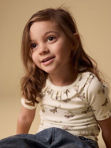 Lil'Atelier Overdel i hvid: forside