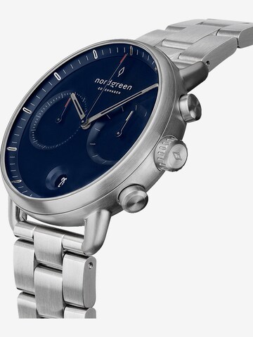 Nordgreen Analog Watch ' ' in Blue