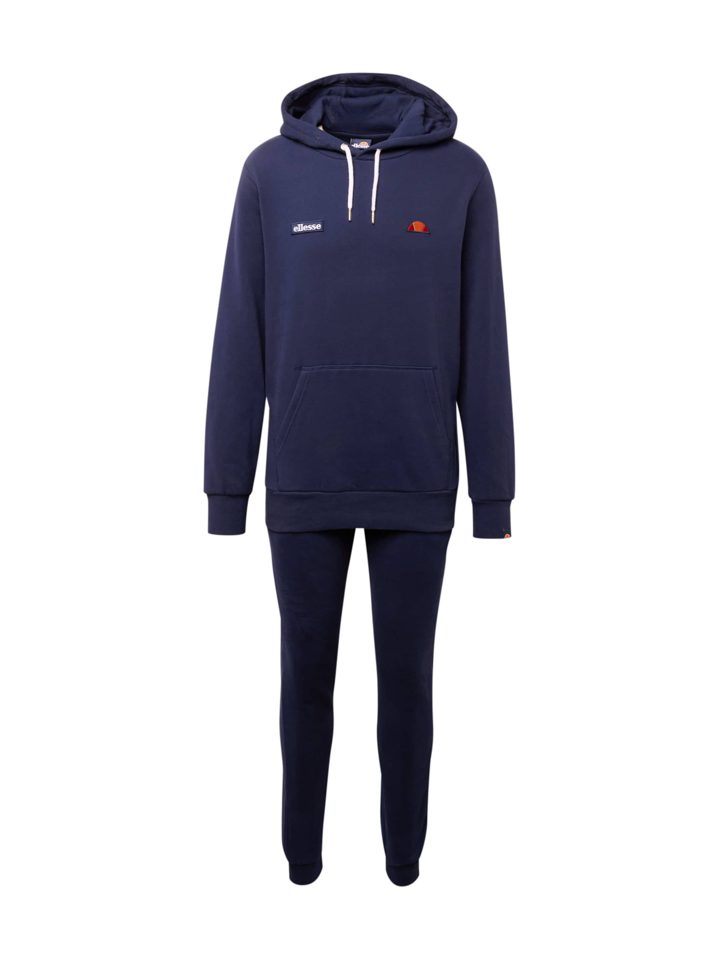 Survêtement 'Traccota' ELLESSE en bleu : devant